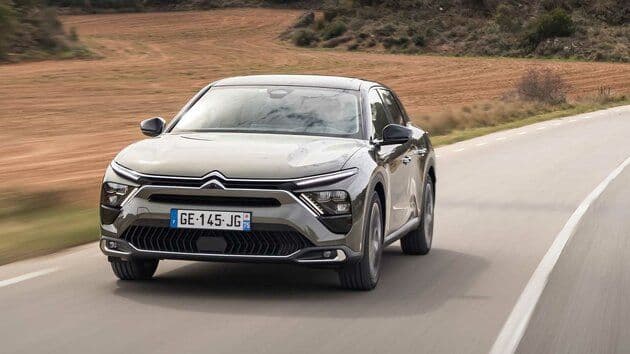 Citroën C5 X Neuwagen image