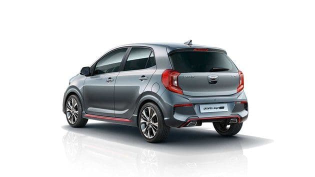 KIA Picanto Neuwagen image