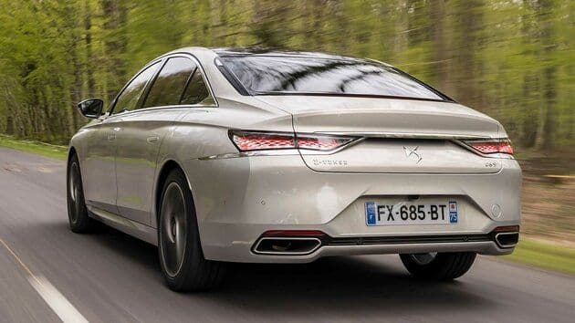 DS Automobiles DS9 Neuwagen image