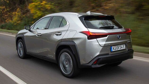 Lexus UX Neuwagen image