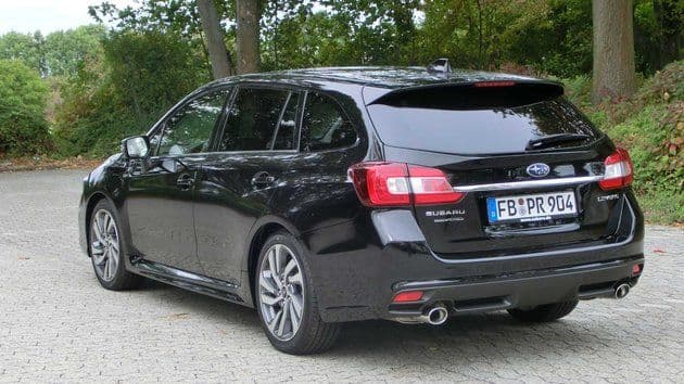 Subaru Levorg Neuwagen image