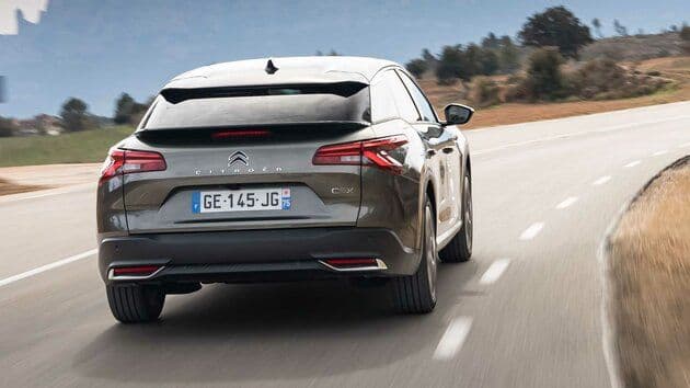 Citroën C5 X Neuwagen image