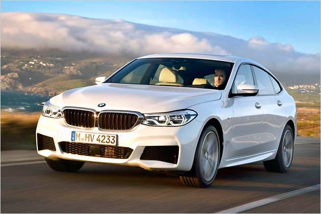 BMW 640 Neuwagen image