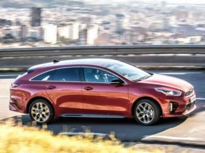Kia ProCeed Gebrauchtwagen image