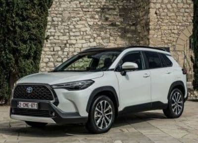Toyota Corolla Cross Gebrauchtwagen image
