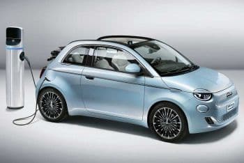 Fiat 500e Gebrauchtwagen image