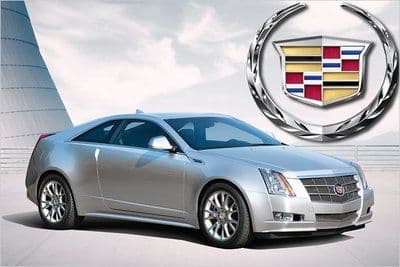 Cadillac Gebrauchtwagen image