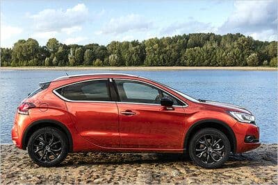 DS DS4 Gebrauchtwagen image