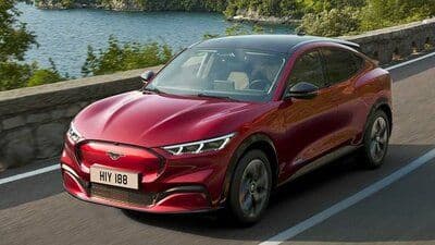Ford Mustang Mach-E Gebrauchtwagen image