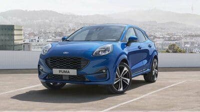 Ford Puma Gebrauchtwagen image