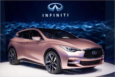 Infiniti Gebrauchtwagen image