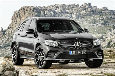 Mercedes GLC 43 AMG Gebrauchtwagen image