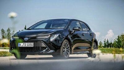 Toyota Corolla Gebrauchtwagen image