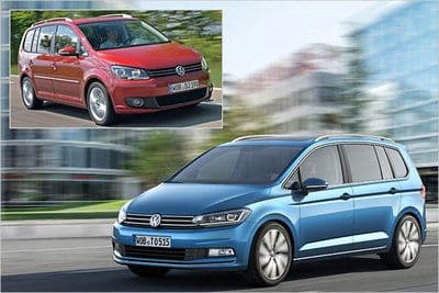 VW Touran Gebrauchtwagen image