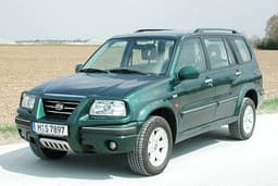 Suzuki Grand Vitara XL-7: Verlängert fürs Wochenende