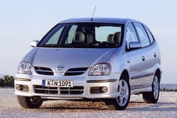 Nissan Almera Tino: Sondermodell Topic mit Elektrofaltdach