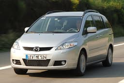 Starker Diesel im Mazda 5: Mit 143 Pferden auf großer Tour
