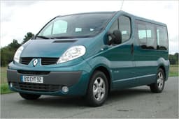 Kammerspiel: Transporter Renault Trafic jetzt erneuert Kammerspiel: Transporter Renault Trafic jetzt erneuert