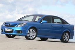 Der stärkste Opel aller Zeiten: Opel Vectra OPC im Test