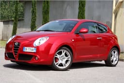 Neuer Alfa Romeo MiTo im Test: Der will nicht nur spielen
