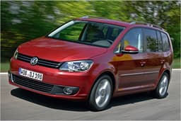 VW Touran 1.6 TDI im Test: Mit neuen Motoren und frischem Gesicht