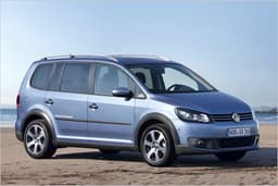 VW CrossTouran: Robuster Familienfreund ist ab sofort bestellbar