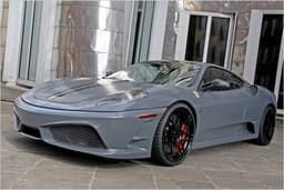 Ferrari F430 Scuderia: Auffälligere Erscheinung dank Anderson