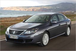 Renault Latitude im Test: Das französische Fragezeichen