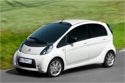 Citroën C-Zero im Test: Klein, elektrisch und schon bestellbar