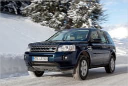 Land Rover Freelander SD4: Kompakter Geländekünstler im Test