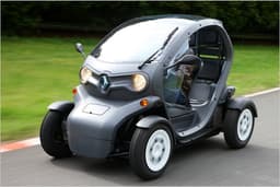 Renault Twizy: Elektrischer City-Floh für 6.990 Euro im Test