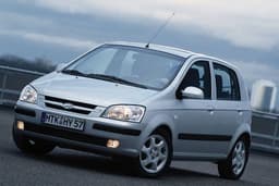 Hyundai Getz: Der neue Kleinwagen kommt im September