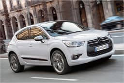 Citroën DS4: Kompakter Lifestyle-Franzose im Test 