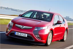 Opel Ampera im Test: Wie alltagstauglich ist Opels Hoffnungsträger?