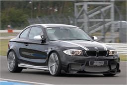BMW 1er M Coupé unter Hochdruck: Kelleners Sport KS1-S mit 410 PS