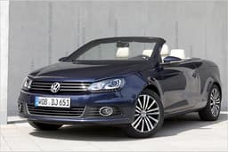 VW Eos 2.0 TSI im Test: Frischluft-Stufen mit GTI-Motor