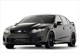 FPV GT Black: Australischer Ford Falcon im Stealth-Look