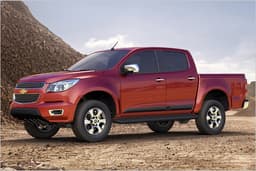 Chevrolet Colorado: Der neue Lastesel für die ganze Welt