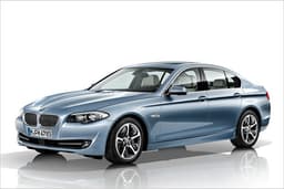 BMW auf der Tokyo Motor Show: Weltpremiere des ActiveHybrid 5