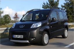 Peugeot Bipper Tepee im Test: Ist er ein Familienbeschleuniger?