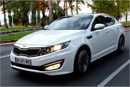 Kia Optima im Test: Neue Konkurrenz für den Passat?