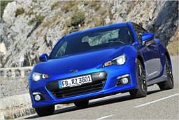 Subaru BRZ im Test: Leichter Sport ganz fein