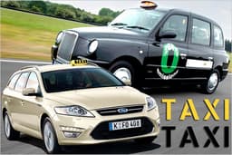 Von Stuttgart bis New York: Taxi-Kult weltweit