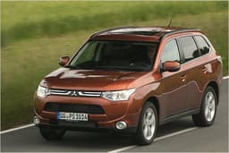 Neuer Mitsubishi Outlander im Test: Gelungener Geheimtipp