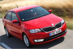 Skoda Rapid: Mehrfach clever