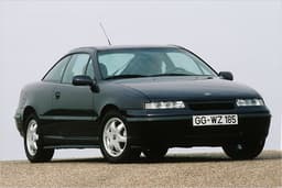 25 Jahre Opel Calibra: Informationen, technische Daten und Preise zum Jubiläum