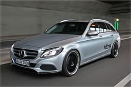 Mercedes C 180 T-Modell von Väth mit technischen Daten und Preisen