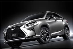 Lexus RX 200t: Hersteller zeigt großes SUV mit Zweiliter-Turbo-Otto auf der Shanghai Auto Show 2015