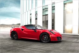 Pogea Racing Alfa Romeo 4C: Technische Daten und Preise