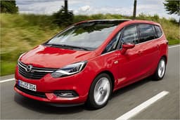Opel Zafira im Test mit technischen Daten und Preisen 